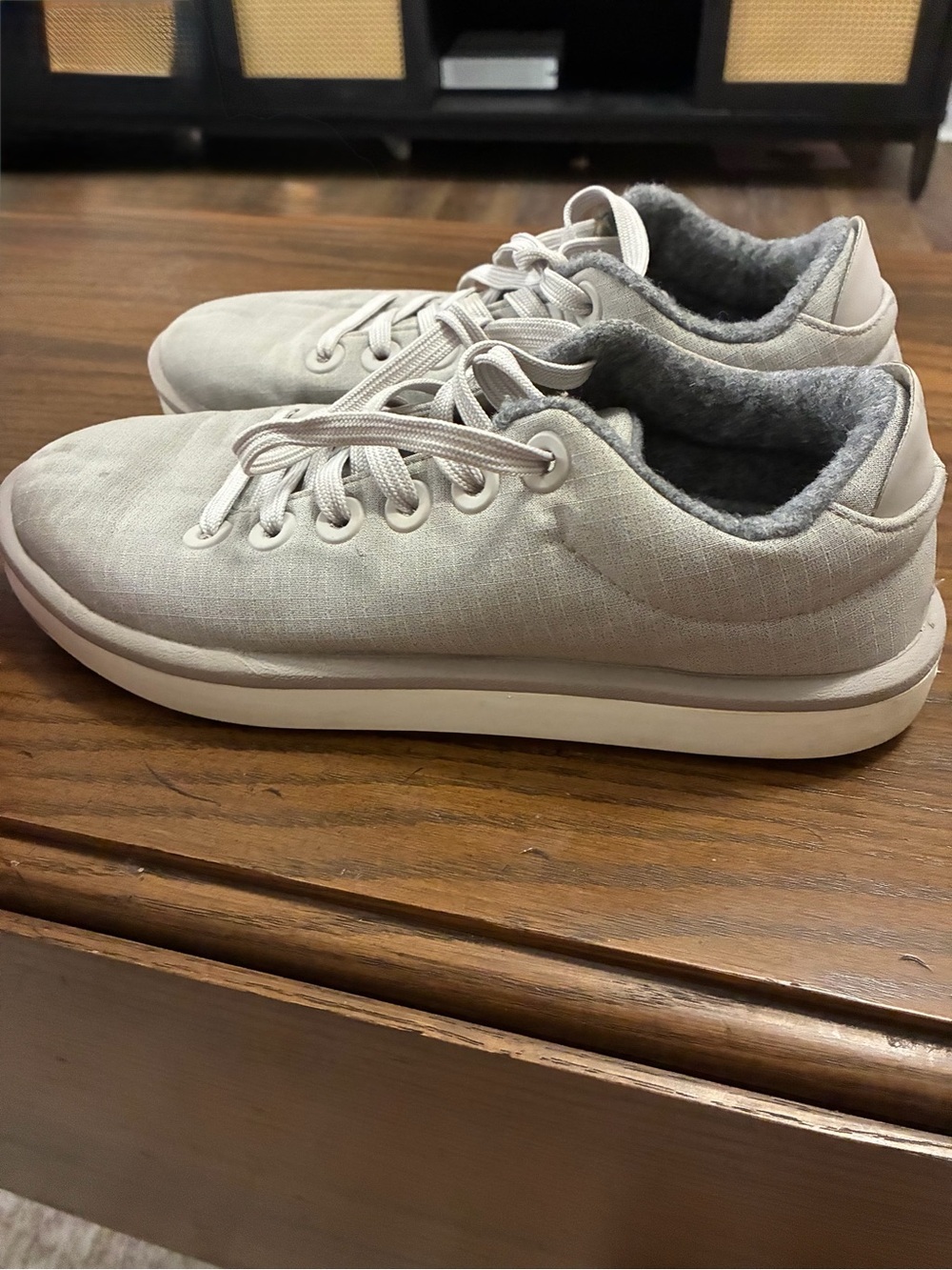 Allbirds Women’s Piper Wool Sneakers Size 7 - Picture 5 of 9